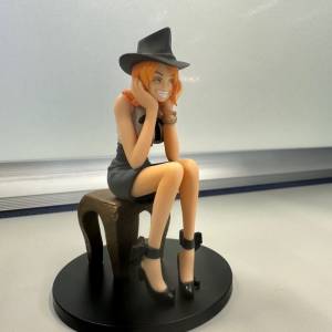 娜美 9cm 海賊王