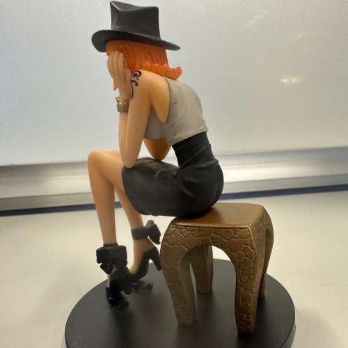 娜美 9cm 海賊王