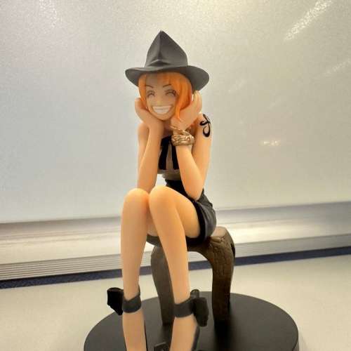 娜美 9cm 海賊王