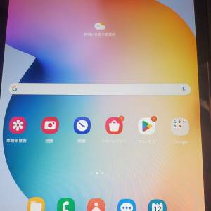 三星 Samsung  Tab S6 sm p615
