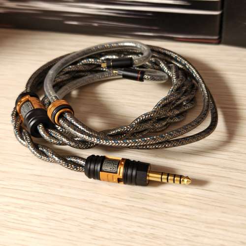 漢聲 Han Sound Audio KUNPENG 鯤鵬 4.4mm 2pin/mmcx/pe