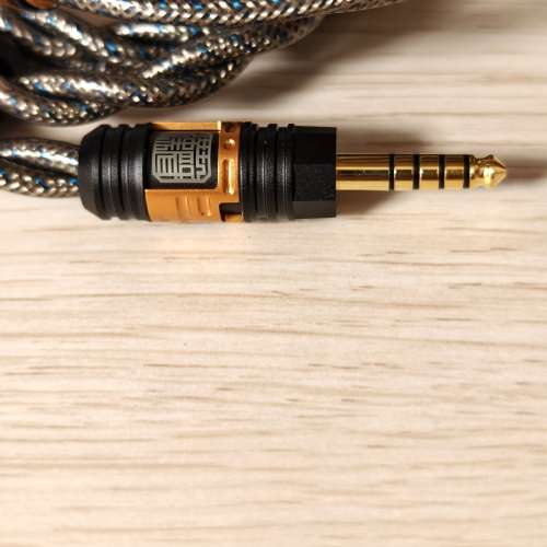 漢聲 Han Sound Audio KUNPENG 鯤鵬 4.4mm 2pin/mmcx/pe