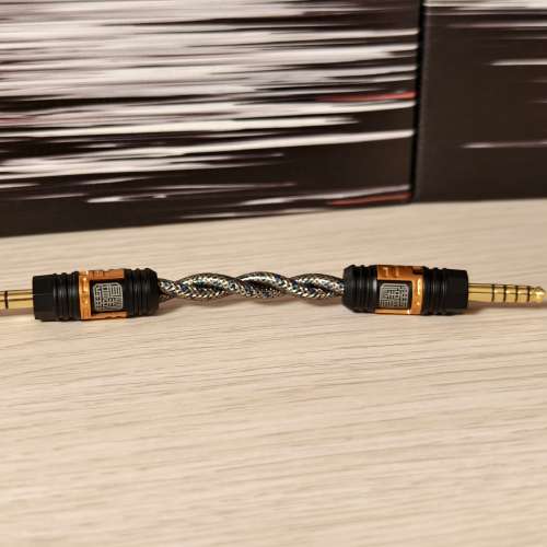 漢聲 Han Sound Audio KUNPENG 鯤鵬 4.4mm 2pin/mmcx/pe