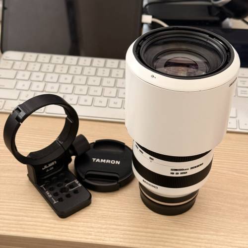 Tamron 70-300mm F/4.5-6.3 Di III RXD for sony e mount