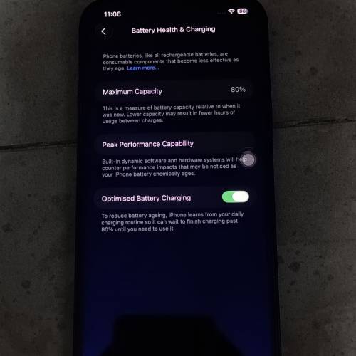 iPhone 12 Pro Max 512gb 藍色