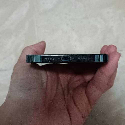 iPhone 12 Pro Max 512gb 藍色