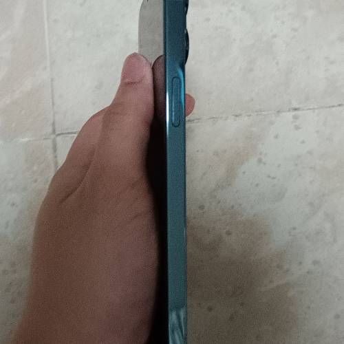 iPhone 12 Pro Max 512gb 藍色