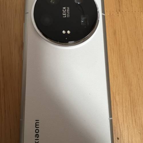 港行小米14  ultra 512G