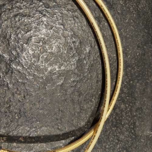 Oyaide AZ-910 5N 純銀 RCA 訊號線 (1米)