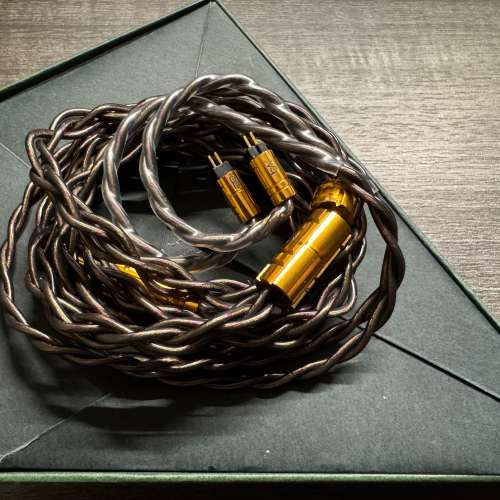 Beat Audio Alva 耳機升級線 2pin 4.4mm