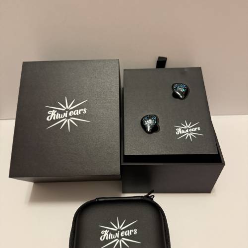 Kiwi Ears Astral 一圈六鐵