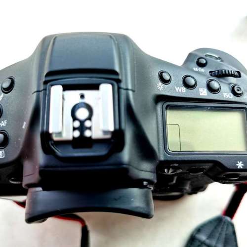 95% new Canon 1DX mark II
