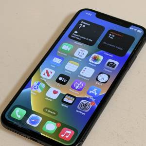 iPhone X 256GB 黑色港版