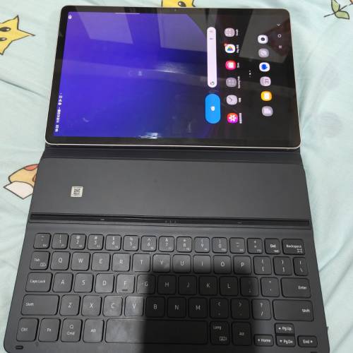 賣samsung tab s9 ,128gb wifi,連原裝鍵盤