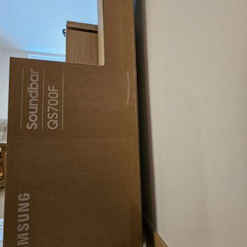 Samsung HW-QS700F Soundbar