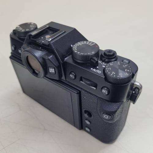 FUJIFILM X-T30 II 第二代 黑色