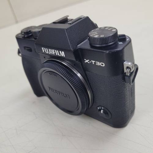 FUJIFILM X-T30 II 第二代 黑色