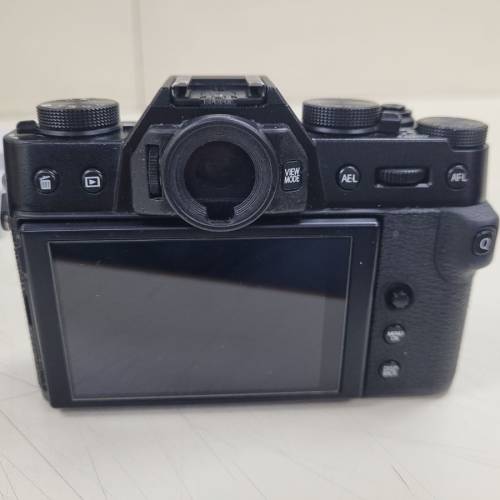 FUJIFILM X-T30 II 第二代 黑色