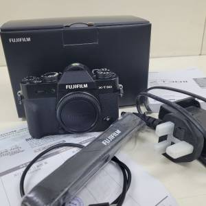 FUJIFILM X-T30 II 第二代 黑色