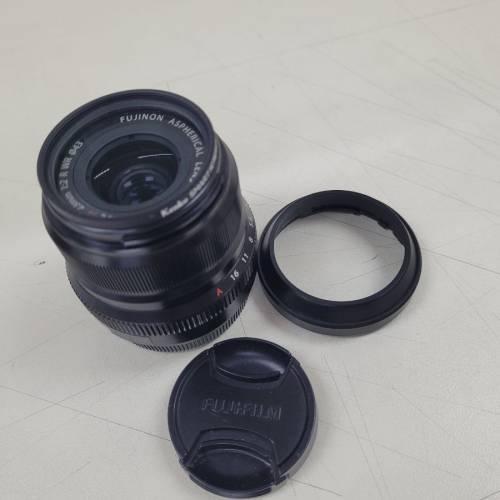 Fujifilm XF 23mm F2 R WR 鏡頭