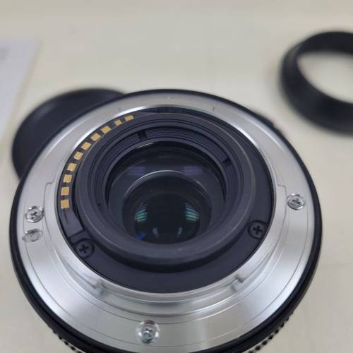 Fujifilm XF 23mm F2 R WR 鏡頭