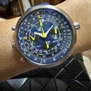 IKEPOD 全自動計時限量版有出世紙