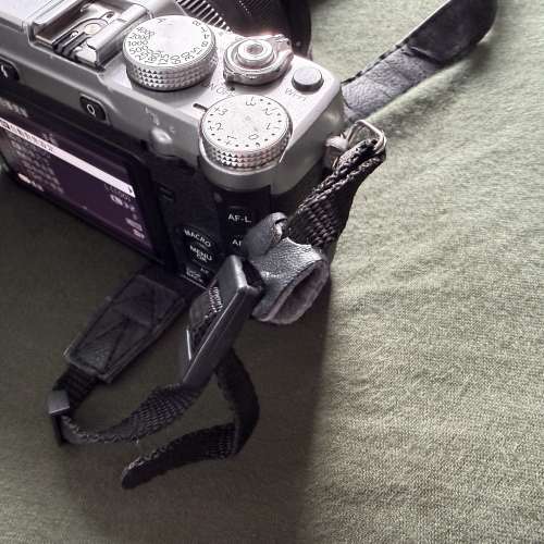 富士相機一套 fujifilm x-e2 連 fujinon 23mm f2.0