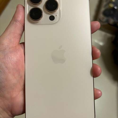 Apple iPhone 16 Pro Max 512GB 連盒 連充電線