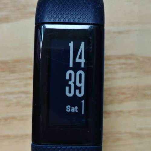 Garmin vivosmart HR+