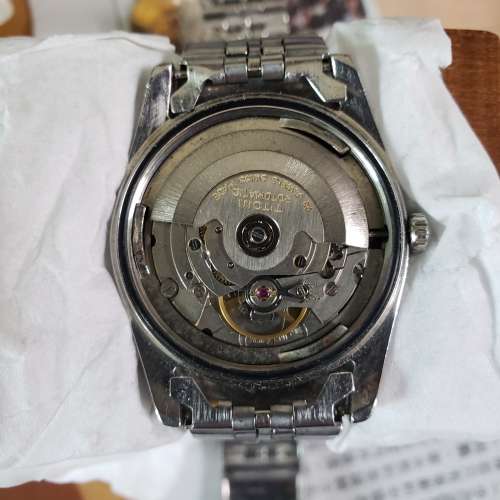 瑞士 梅花嘜 Titoni 自動表