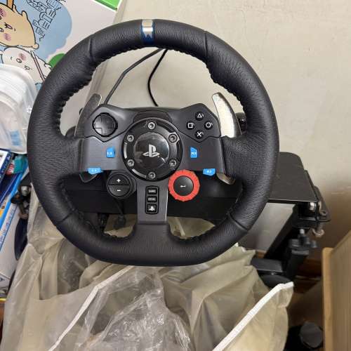 Logitech G29 連摺架