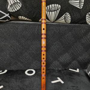 鄭月明高級E調笛子