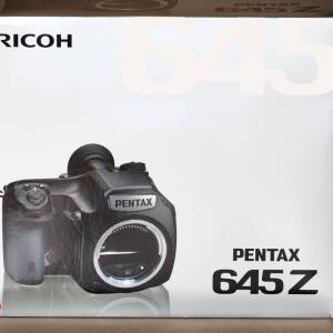 Pentax 645Z , D-FA 645 55mm f/2.8 原裝全套