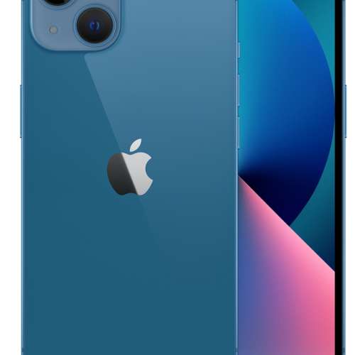 iPhone 13, 藍色 (90%New)