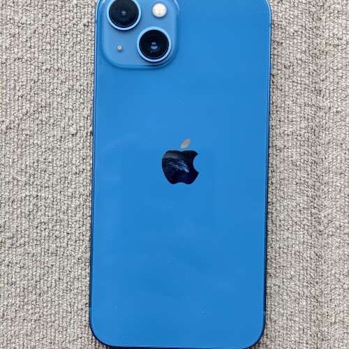 iPhone 13, 藍色 (90%New)