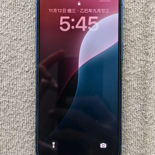 iPhone 13, 藍色 (90%New)