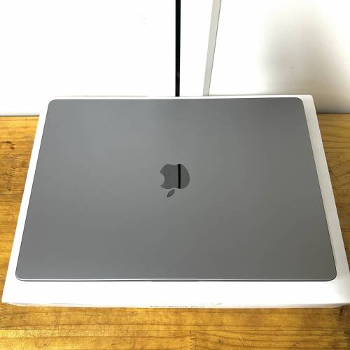 M1Max 64G Ram 1TB SSD MacBook Pro 16‘’英吋 2021 10+32核晶片 專業性能本手提...