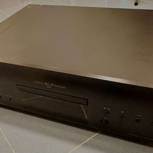 Denon DCD-1600NE SACD機