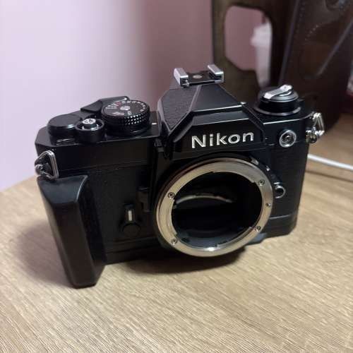 Nikon fm