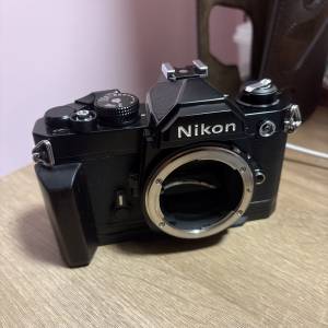 Nikon fm