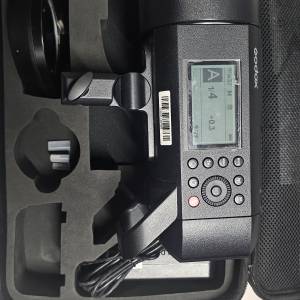 Godox AD400 Pro 影樓閃光燈