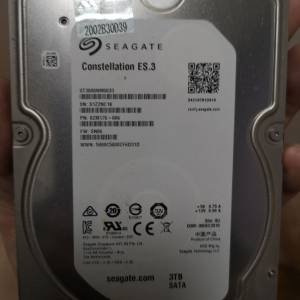 有問題3TB hdd