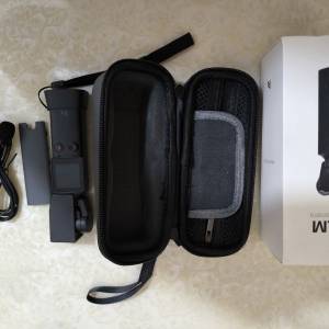 PALM Gimbal Camera 掌上雲臺相機