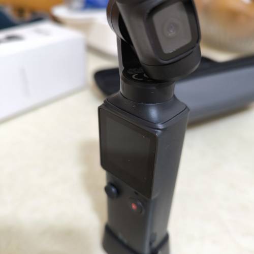 PALM Gimbal Camera 掌上雲臺相機