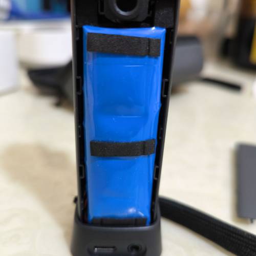 PALM Gimbal Camera 掌上雲臺相機