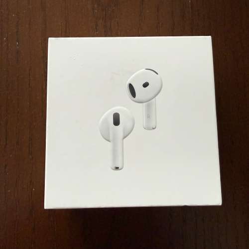 全新Airpods 4 ANC 有Applecare