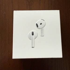 全新Airpods 4 ANC 有Applecare