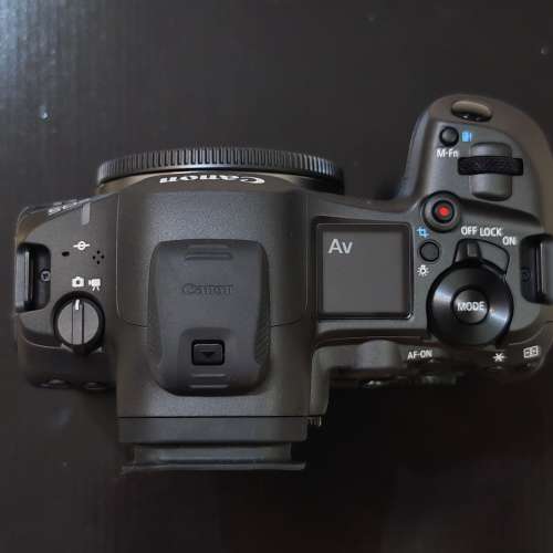 Canon EOS R5 Mark II , 行貨20-10-2024購0首 99%新 保證100％正常有盒有單有保用證...