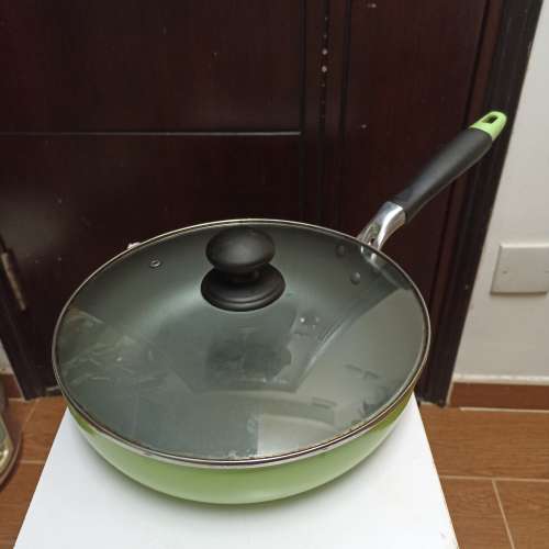 Euro Cook 26cm 電磁爐易潔鑊