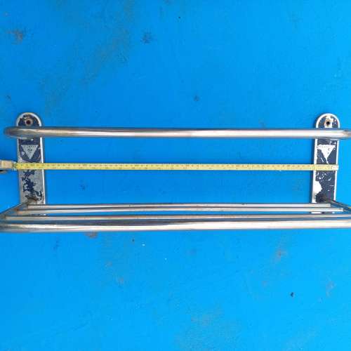 浴室 不銹鋼毛巾架